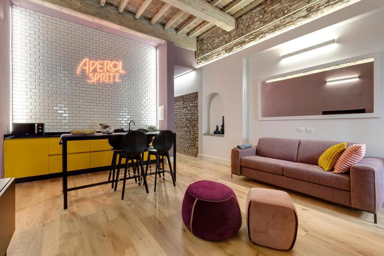 Aperol & Spritz Apartments By Mamo Florence Luaran gambar