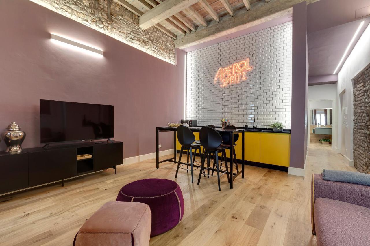 Aperol & Spritz Apartments By Mamo Florence Luaran gambar