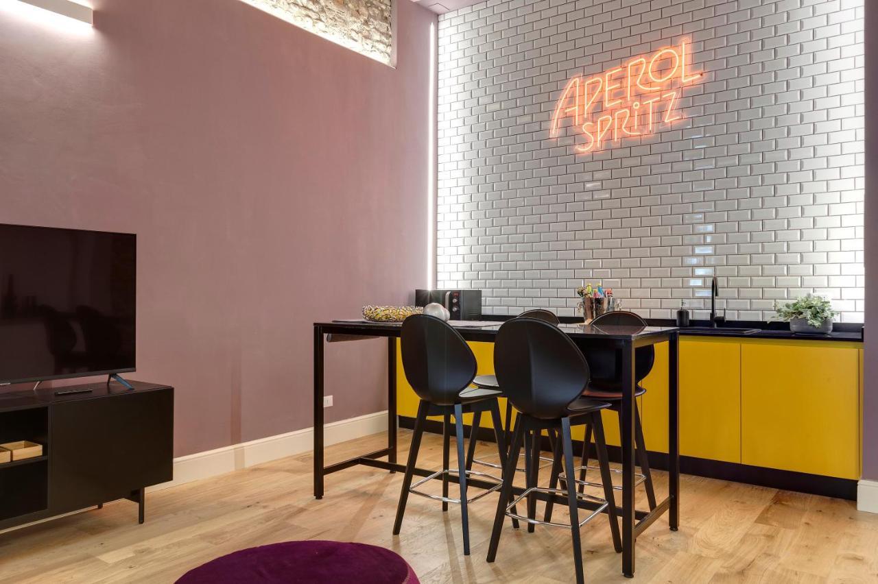 Aperol & Spritz Apartments By Mamo Florence Luaran gambar