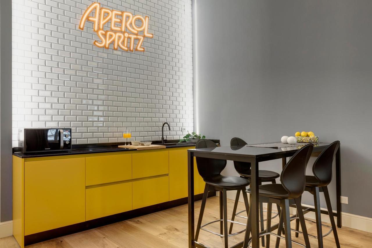 Aperol & Spritz Apartments By Mamo Florence Luaran gambar